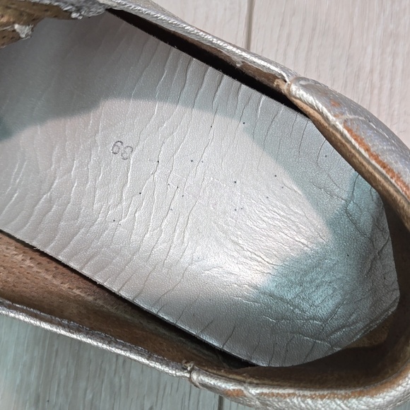 Philippe Model Paris Women Leather Sneakers shoes sz 39/9 - Picture 12 of 14